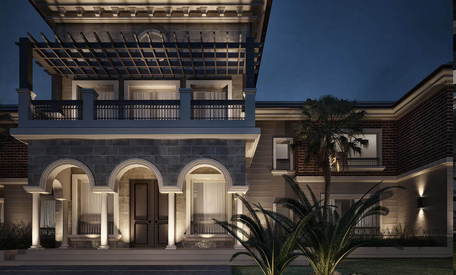 Villa Design Egypt