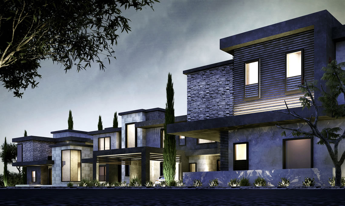 NEWGIZA Architecture firm Egypt