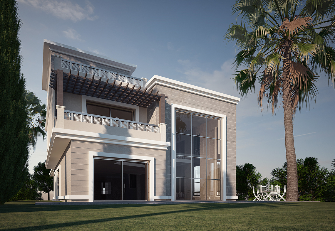 NEWGIZA Architecture firm Egypt