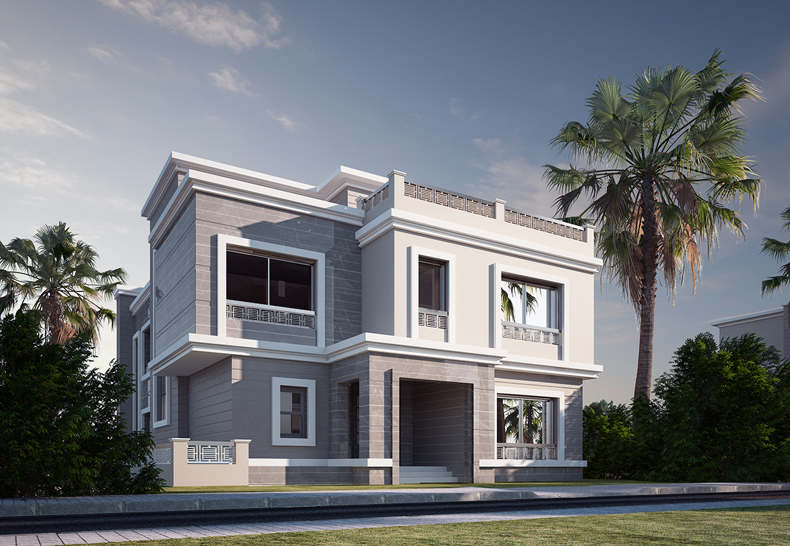 NEWGIZA Architecture firm Egypt