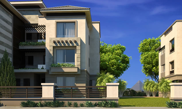 NEWGIZA Villa Designs Egypt