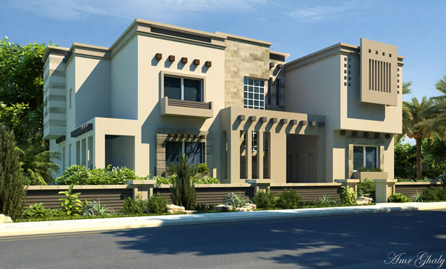 NEWGIZA Villa Designs Egypt