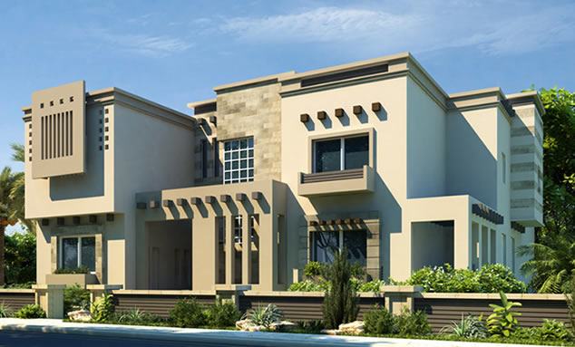 NEWGIZA Villa Designs Egypt