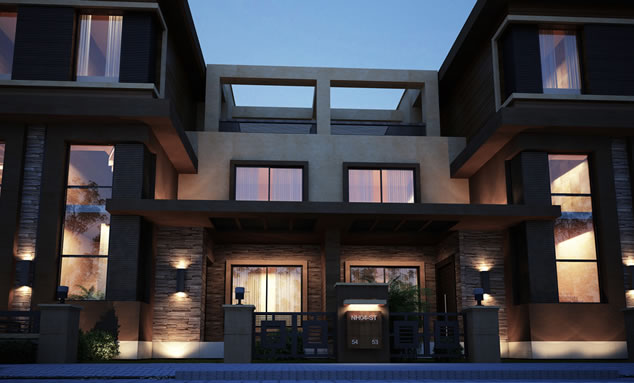 Villa Design Egypt