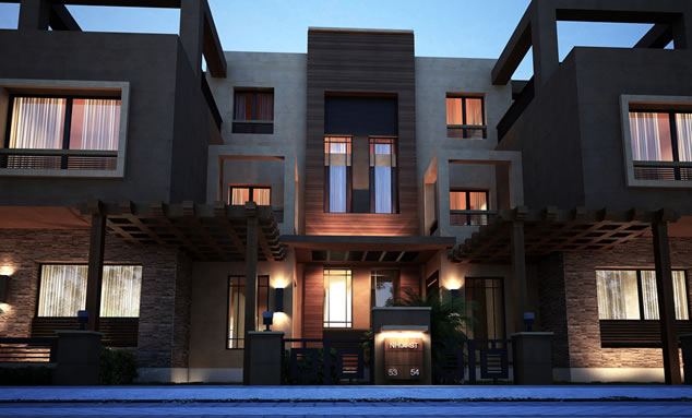 Villa Design Egypt