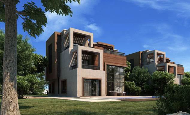 Architectural firm Egypt