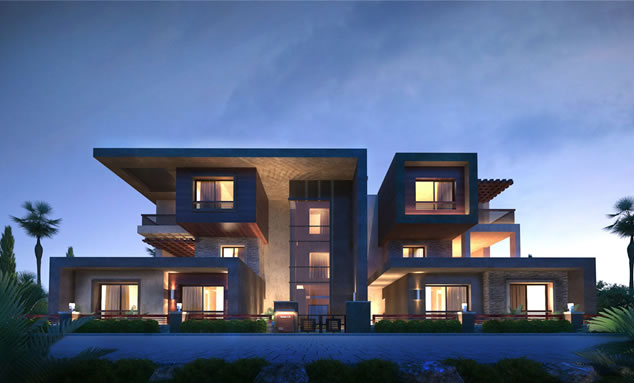 Architectural firm Egypt