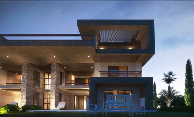 Architectural firm Egypt