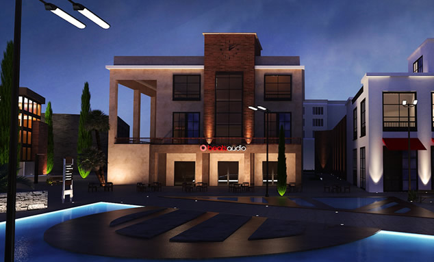 Architectural firm Egypt