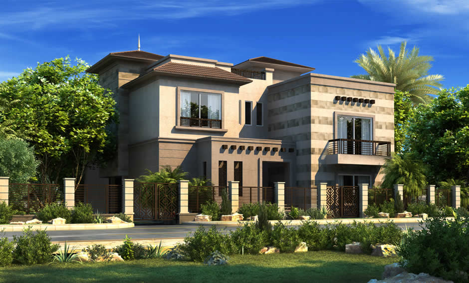 NEWGIZA Villa Designs Egypt