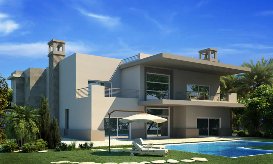 NEWGIZA Villa Designs Egypt