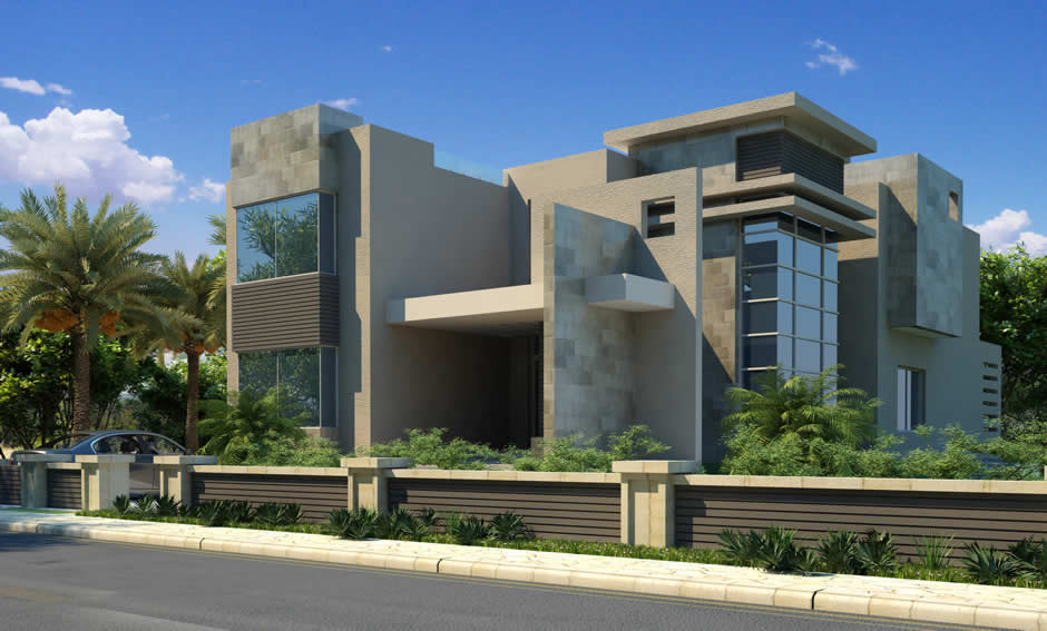 NEWGIZA Villa Designs Egypt