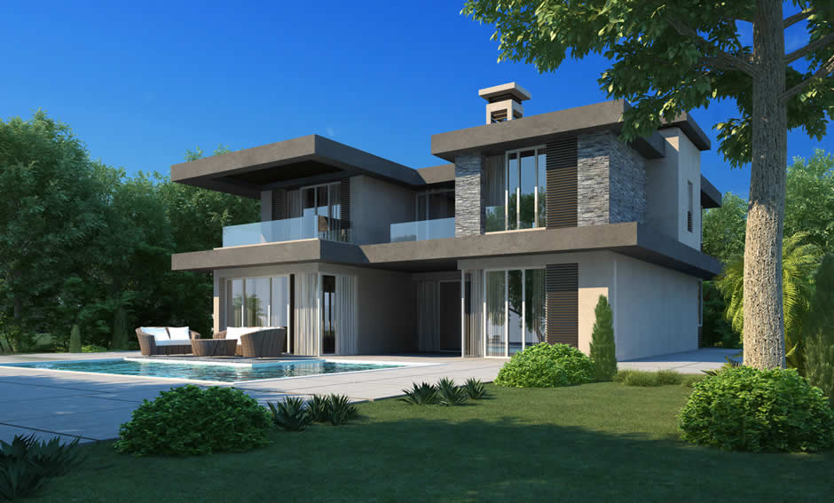 NEWGIZA Villa Designs Egypt