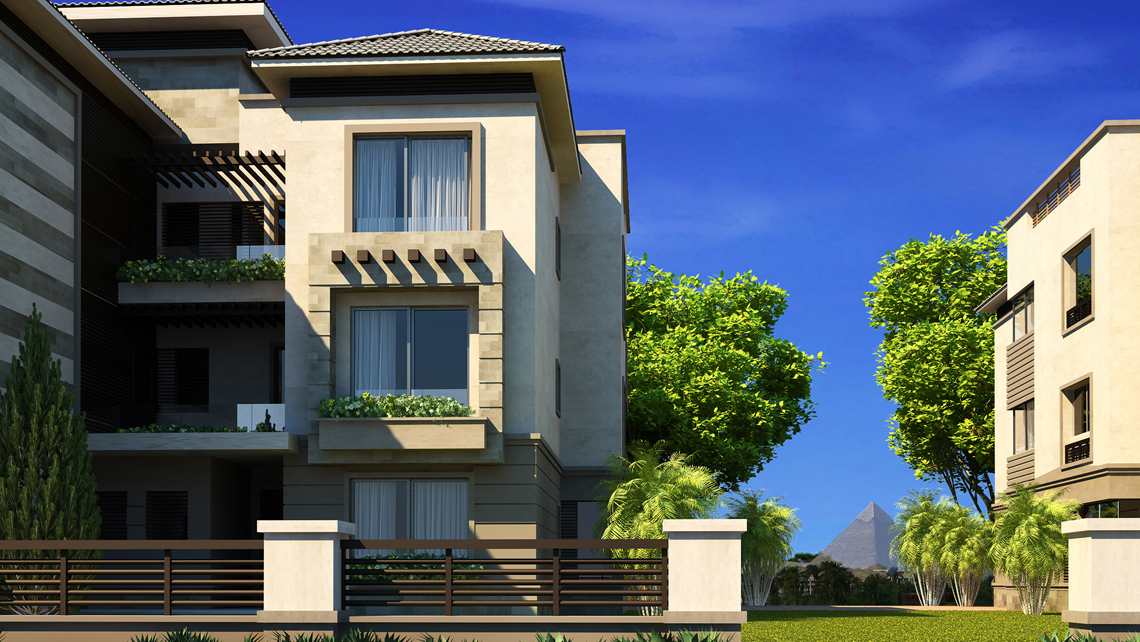 Villa Design Egypt