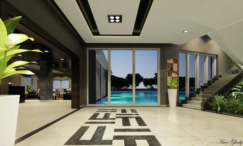 Villa Design Egypt