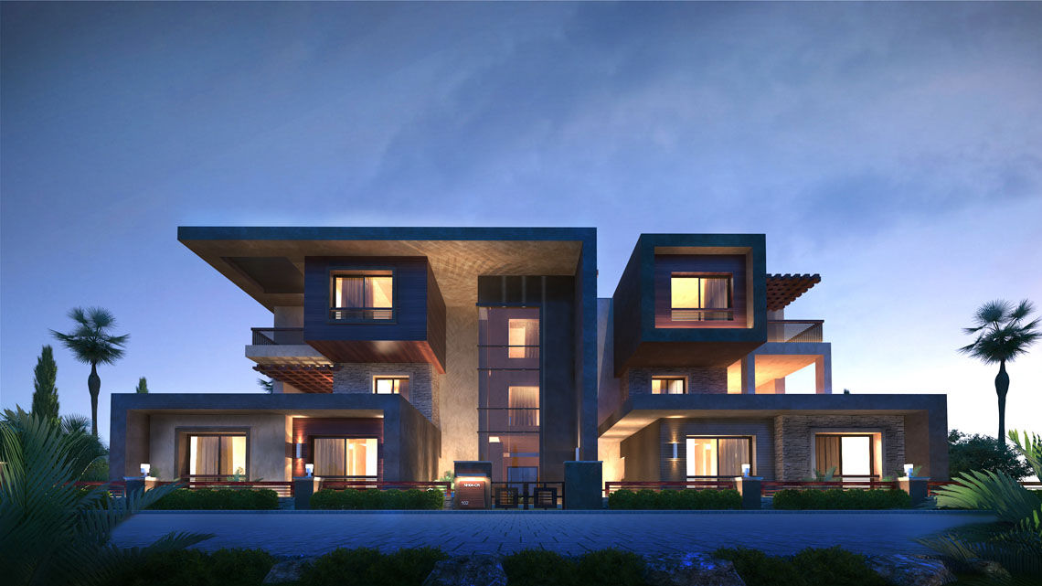 NEWGIZA Architecture firm Egypt